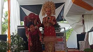 Download lagu Exsclusive Maharok Cinto Yang Manang Baralek Gadang Balqist putri alexa mp3