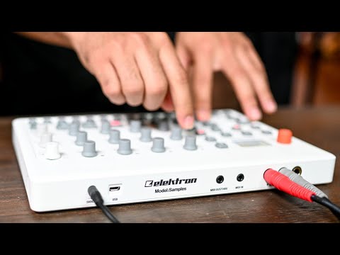 Elektron Model:Samples | Demo and Overview