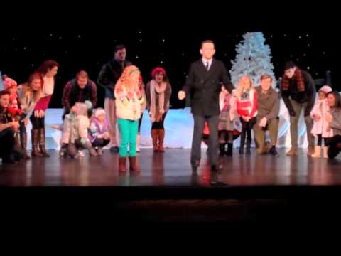 Holiday Spectacular - Chase Interview