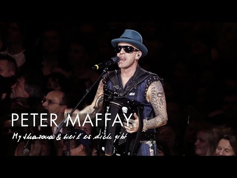 Peter Maffay & Band - My Sharona | Weil Es Dich Gibt (Live 2015 - Akustik Set Teil 7)