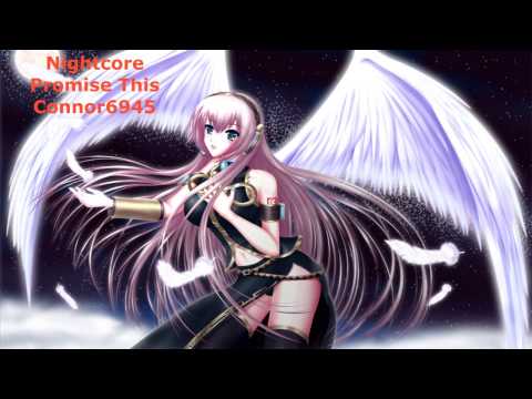 ✭✭✭Nightcore - Promise This✭✭✭