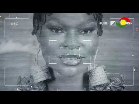 Basi From Northern Region in her Official Profile video.
