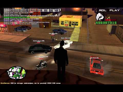 Jack Mikic - Pucanje na kolodvoru.