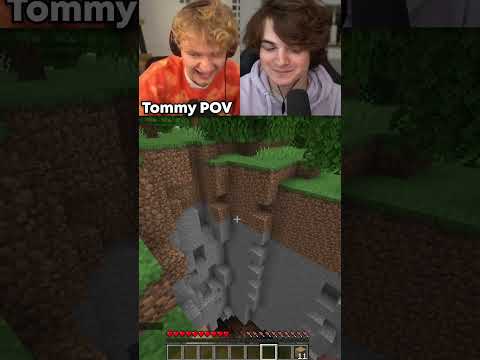 Tommy Betrays Tubbo...