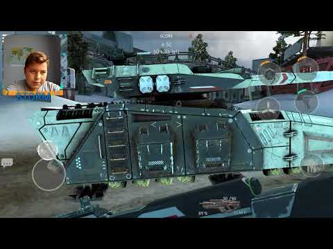 Infinity Ops gameplay[AKA COD black Ops 3 MOBILE!!!!📱]