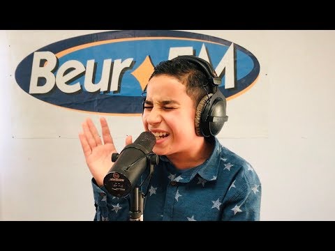 [Happy Beur] "Listen" (Beyoncé) - Cover par Ismaël (The Voice Kids 5)