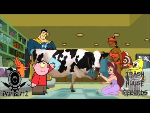 PainBeatZ x Drawn Together - Wieso, was habe ich gesagt? (Hardstyle/Hardcore)