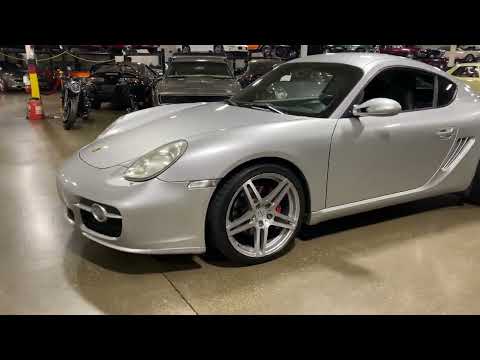 2006 Porsche Cayman (CC-2102917) for sale in Grand Rapids, Michigan