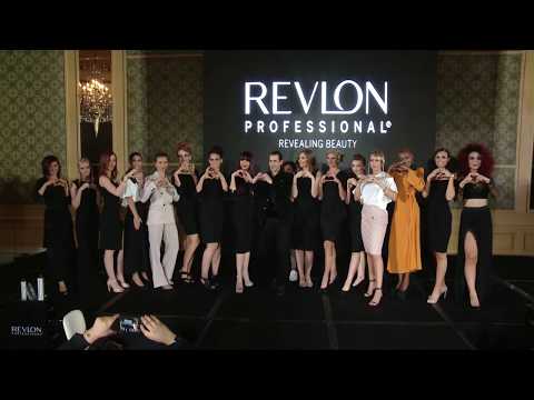 Revlon Professional Launch Event in Nazih Qatar!
