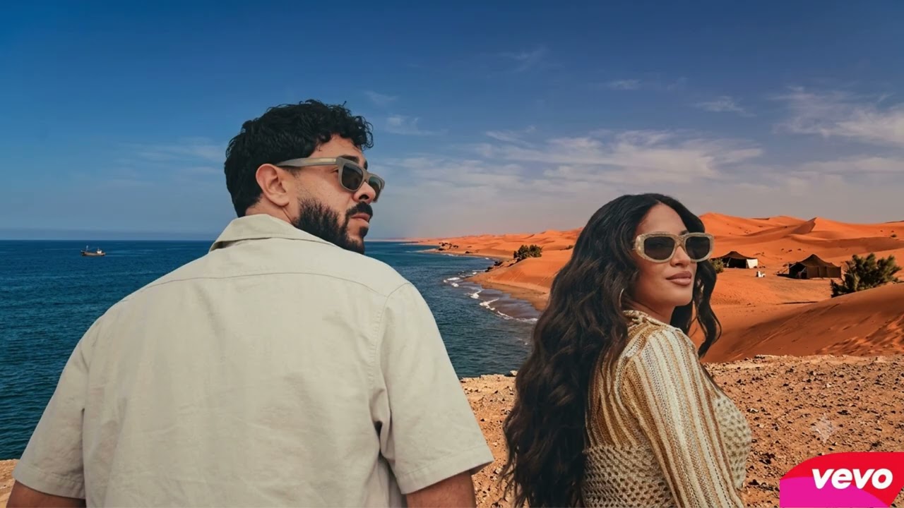 DYSTINCT Ft. Dhurata Dora – SAHRA 🌙 by STREETMUSIC777 — Official Music Video