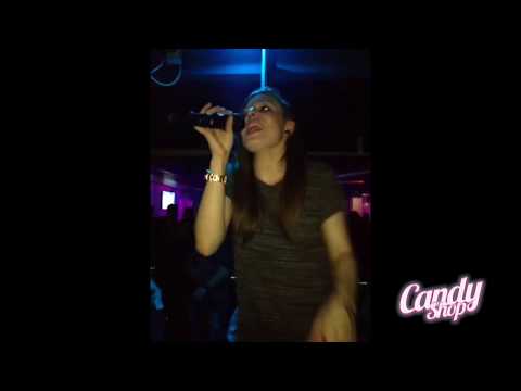 DJ SALVO MORELLO & white diamond LIVE @Candy shop