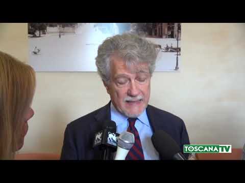 2019-07-29 AREZZO - SOPRALLUOGO DELLA REGIONE, POLEMICA DEL SINDACO