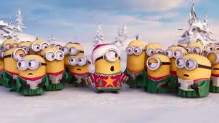 Minions Holiday Special Animated Movie 2020360p