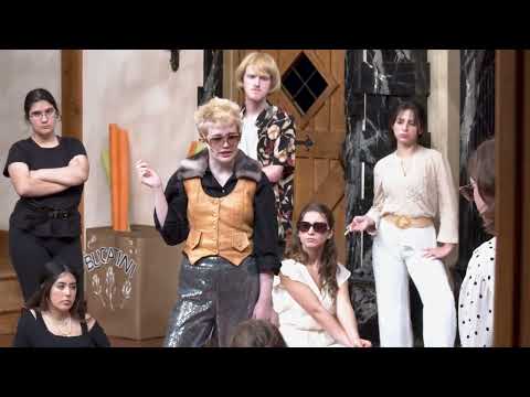 The Comedy of Errors (ASC Theatre Camp, stage, 2024)