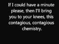You Me at Six - Contagious Chemistry [Lyrics ...