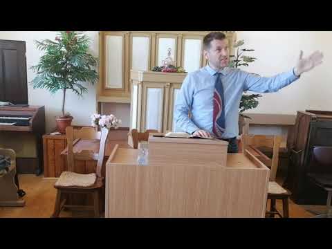 Daniel Gruian  - Trei exemple de  credință Naomi, Rut și Ilie