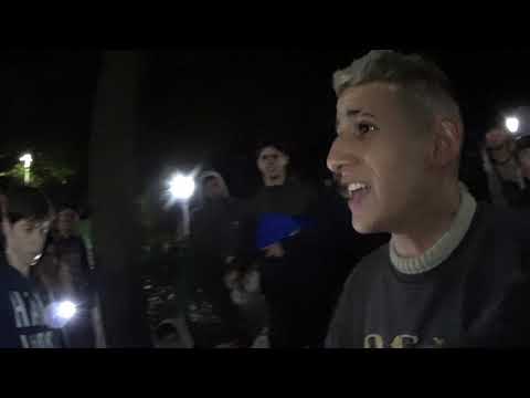 SAN vs SHYA - 4TOS - Rp Free (16Edicion) 1vs1