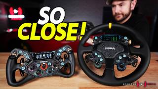 Download lagu ALMOST NAILED IT - MOZA CS Pro & KS Pro Sim Racing Wheel Review mp3