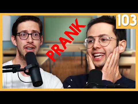 Pranking Our Fans - The TryPod Ep. 103