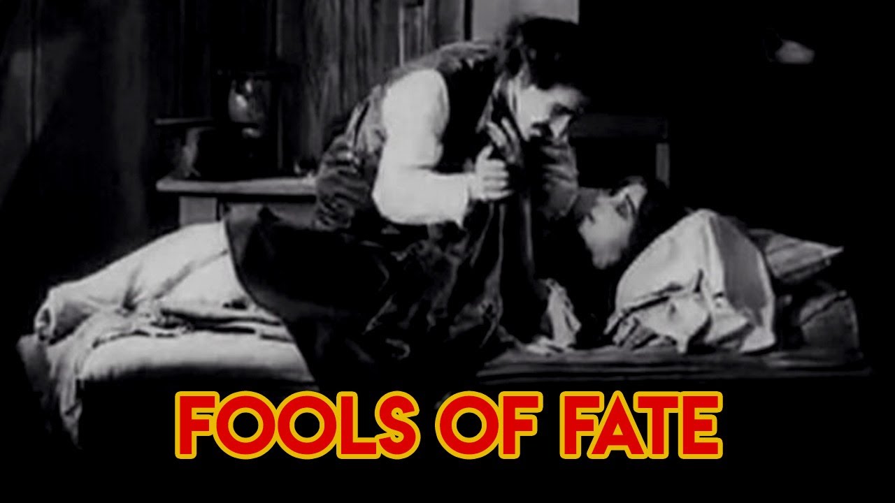 Fools of Fate (1909) D.W. Griffith- Drama, Short Silent Film