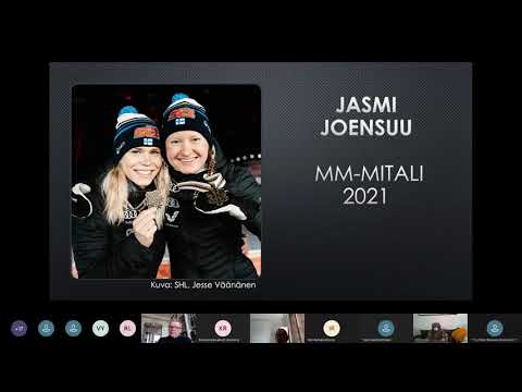 Keravan urheilusankarit / Kalle Virtapohja 19.3.2021