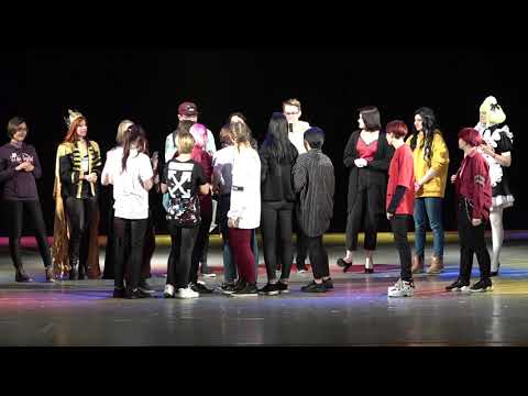 M.O.Con 2019 (21.09) - Награждение танцевальных номеров и вокалистов