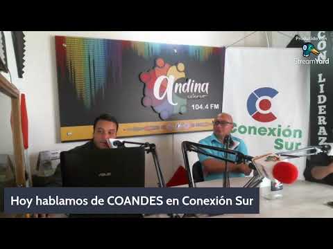 Conexión Sur septiembre 8