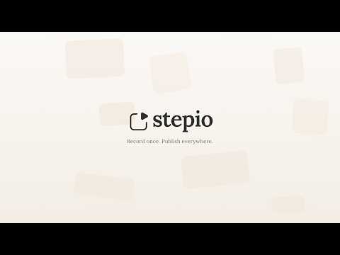 Item video thumbnail