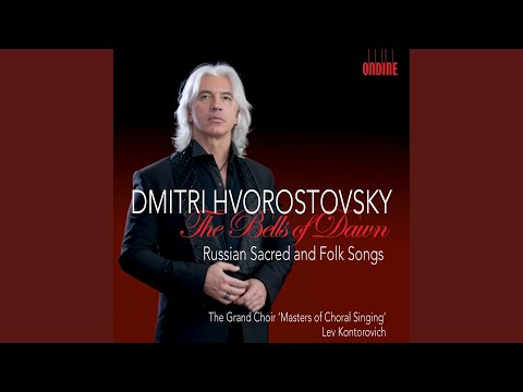 Sovet Prevechnyj (The pre-eternal counsel)