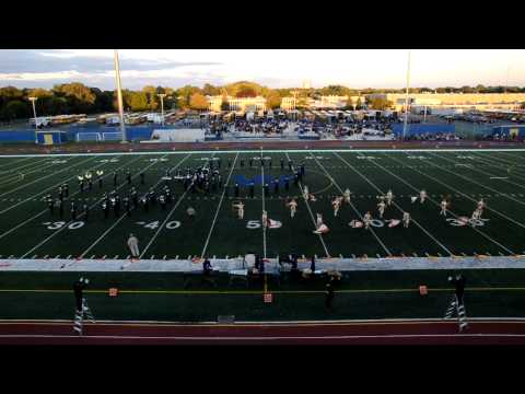CMBF 2013 - Rolling Meadows H.S. Marching Mustangs; Picture This