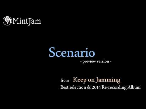 Scenario (2014 Re-recording version) / MintJam