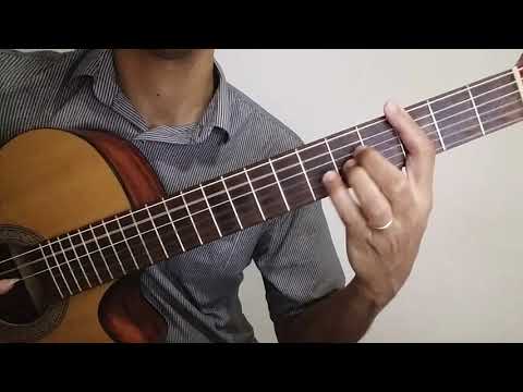 Mateus dos Impostos (Eram Doze) - Violão Solo
