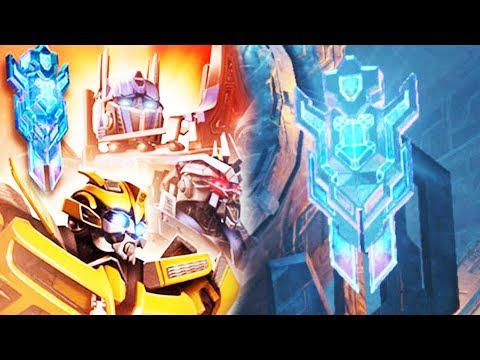 3-Star MOVIE Crystal Opening, Gameplay #93 | Transformers: Forged to Fight