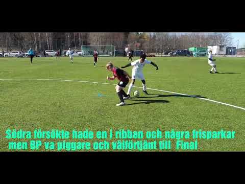 Uppstartcupen 28/29 Mars-2020  Kärsby Ip extrasvår P07 Arr: Stockholm södra P07A