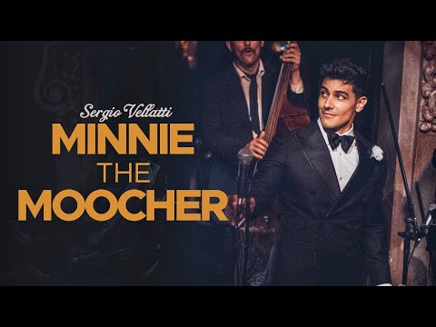 Minnie The Moocher (Cab Calloway) 4K - Sergio Vellatti