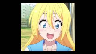 chitoge edit / miss independent