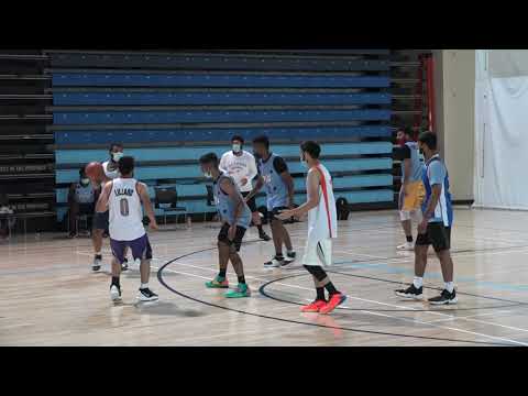 Humberwood Hurricanes(55) vs Devils(44) - Saturday tier 4 - tcbl 2021 summer