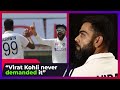 Ravichandran Ashwin Defends Virat Kohli Controversial Statement Post WTC Final India Vs NewZealand