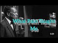 Benny-Rivers 🎶 What Pain Taught Me🎧 /Deep Blues 🎤 