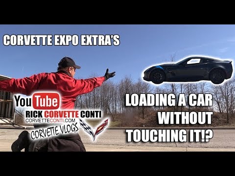 CORVETTE EXPO EXTRA'S & OKLAHOMA BOUND GRAND SPORT