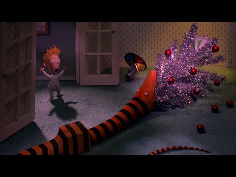 L'Étrange Noël de Mr. Jack - La Soirée de Noël