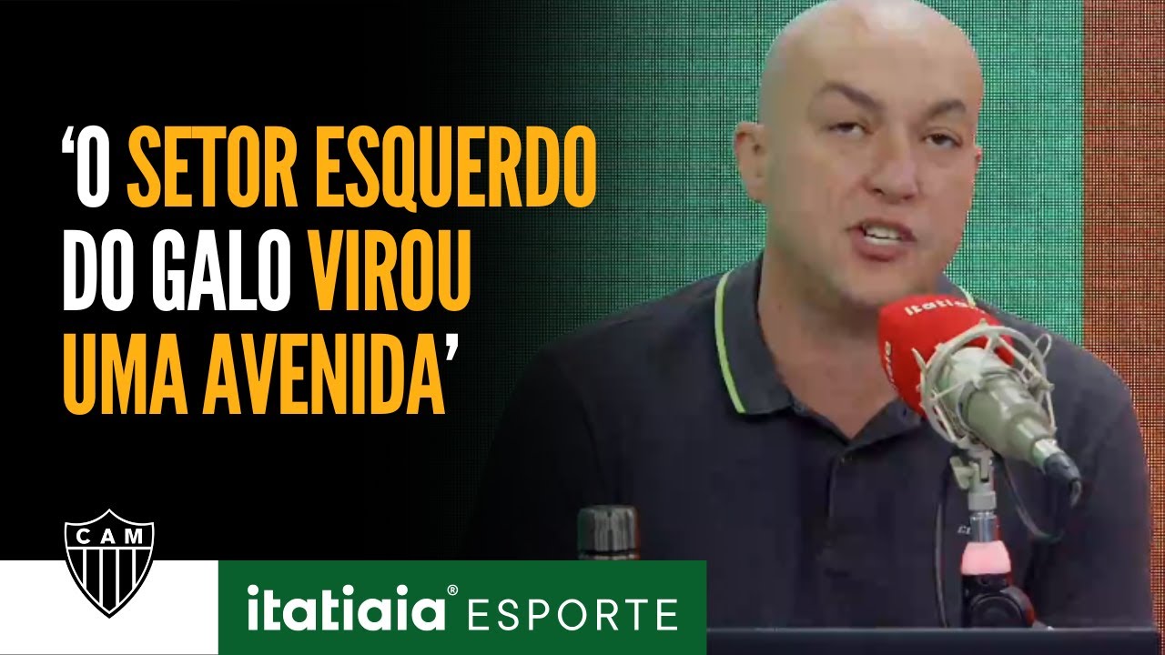 QUAL FOI A CAUSA DA DERROTA DO ATLÉTICO PARA O FLAMENGO NA COPA DO BRASIL?