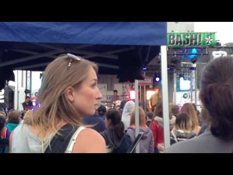 Alert The Medic - The Weatherman (Pt 2) @ Garrison Backlot Bash 2016 - Halifax, NS - June 11, 2016