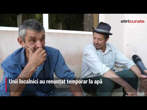 Reportaj Știricurate.ro în comuna Chiliile