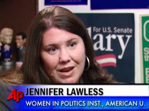 Women in Congress: Losing Ground?