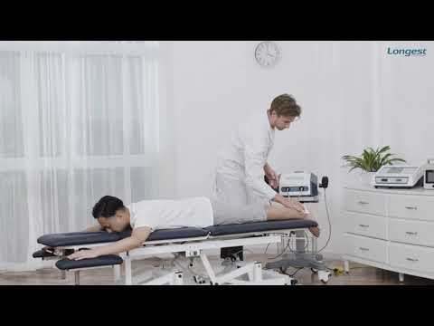 Longest LGT-2500S PLUS Shockwave Unit for Physiotherapy