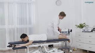 Aparat do fali uderzeniowej PowerShocker LGT-2500S Plus