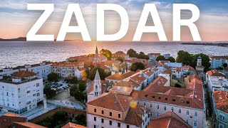 ZADAR TRAVEL GUIDE | Top 10 Things To Do In Zadar, Croatia