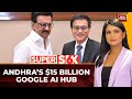 South India S Investment War Andhra S Google AI Coup Sparks Karnataka Tamil Nadu Row