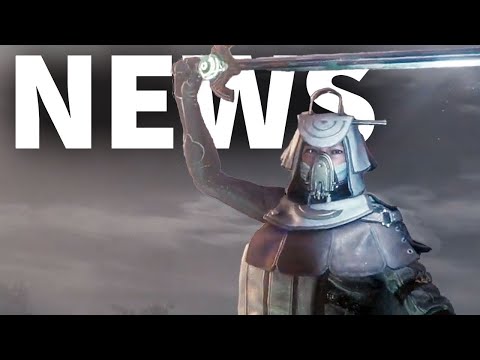 Warframe Devs Reveal New Game & Duviri Paradox Gameplay - YouTube